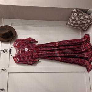 Bohemian inspire dress